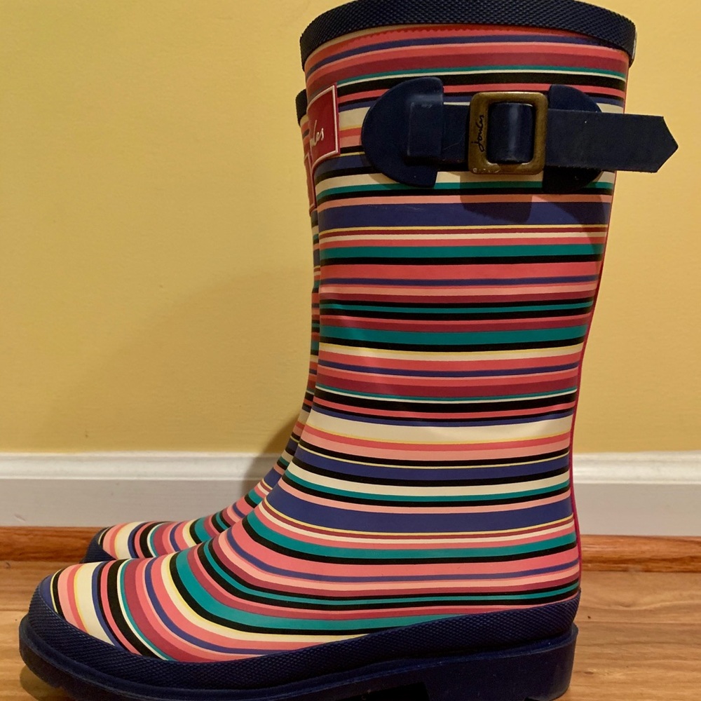 Joules Rain Boots